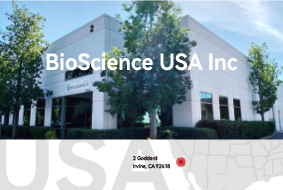 ​BioScience USA Inc. Strengthens Local Support for North American Customers