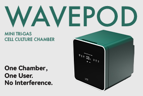Breakthrough in Miniaturized Cell Culture: WavePod Redefines Environmental Control with Multiple Pro